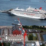 bird's eye view YOKOHAMA②