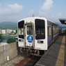 土佐くろしお鉄道　奈半利駅