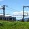 夏の風景/平城宮跡 朱雀門