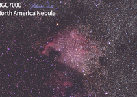 NGC7000 21/7/17
