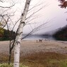 奥日光寸写９･･･湯の湖、北端