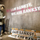 WHO IS BANKSY？