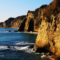 海(外房海岸線）