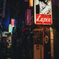 Tokyo Night Street