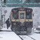 わたらせ雪景色