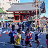 「東京マラソン」