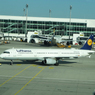 [青い空]   ミュンヘン国際空港の風景です