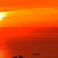 和歌山県夕日百選