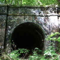 中央西線 旧線 大岨トンネル