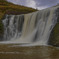 秋の滝旅２　落水の滝