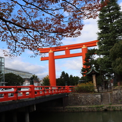 平安神宮①