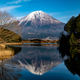 今日の雪山