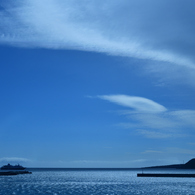 海・空・雲