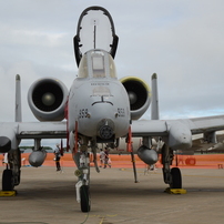 2023 三沢基地航空祭 地上展示 A-10 その1