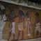 ツタンカーメンの墓の壁画
