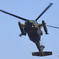 UH-60JA「ヒリュウ」ーホバリング