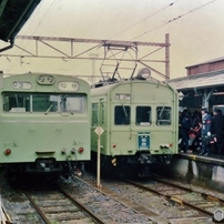 仙石線・石巻駅