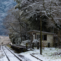 雪と小湊鉄道3