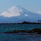 富士山恋し　葉山