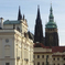   チェコ     (1158)  プラハの街並みを見る