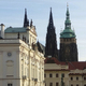   チェコ     (1158)  プラハの街並みを見る