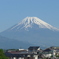4月26日 今朝の富士山