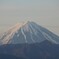 富士山 大沢バス停 山梨市 山梨県 DSC05687