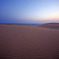 鳥取砂丘－夜明け前の静寂－