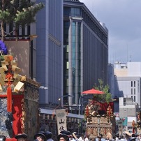 京都 祇園祭・山鉾巡行 (2011年7月)