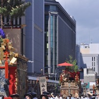 祇園祭・山鉾巡行-1