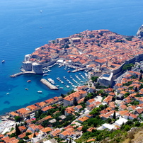 Vjetrovi u Dubrovnik