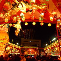 長崎ランタン祭り