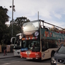 バルセロナ市内観光バス