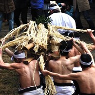 松江百景　秋鹿おもっつあん(大餅っつあん）８