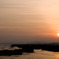 英虞湾の日没