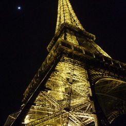 La tour Eiffel