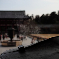 奈良、東大寺
