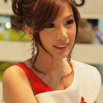 Pretty@Bangkok Motor Show 2012