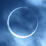 2012.05.21金環日食　もうすぐ輪になる