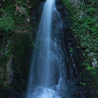 銚子口滝