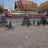 Wat Pho - Bangkok city Thailand 2012
