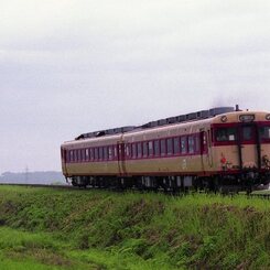 高山本線キハ２８