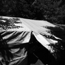 テントの屋根