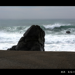 桂浜　竜馬が行く