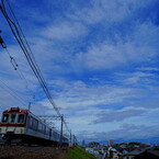 雨あがり