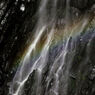 立又渓谷・一の滝Ⅱ　虹