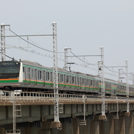 東海道線 E233系