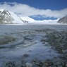 ボタ－ニン氷河（アルタイ山脈）