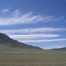 モンゴルの雲