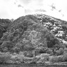 相模川から見える小山@赤外線フィルター